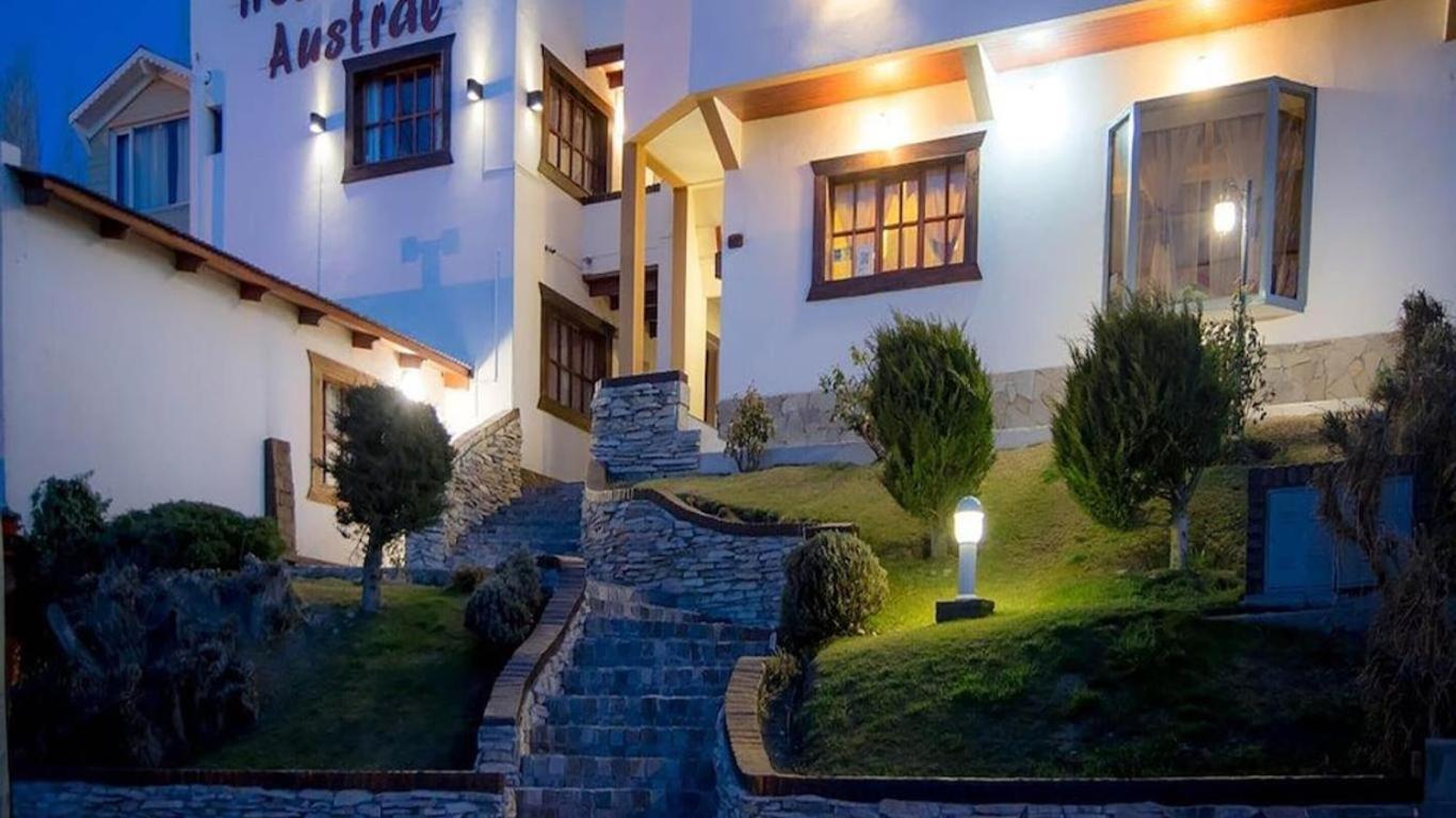 Hostería Austral by DOT Light El Calafate Exterior foto